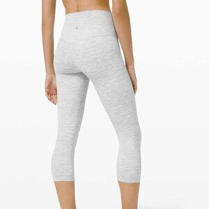 Lululemon Align Crop *21"